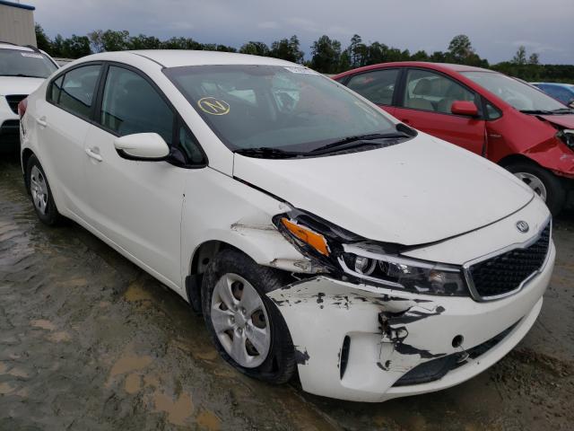 KIA FORTE LX 2017 3kpfk4a7xhe072348