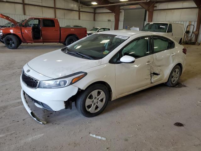 KIA FORTE 2017 3kpfk4a7xhe073841