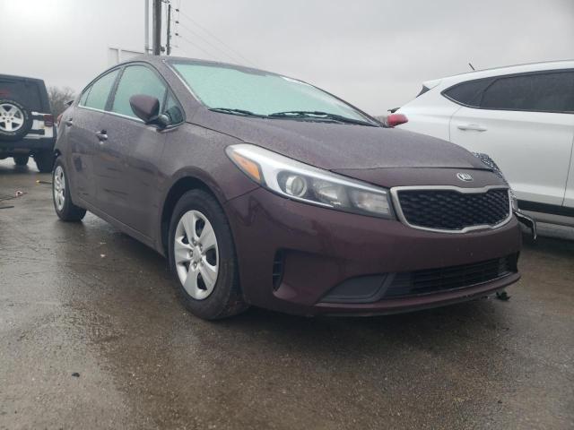 KIA FORTE LX 2017 3kpfk4a7xhe074181