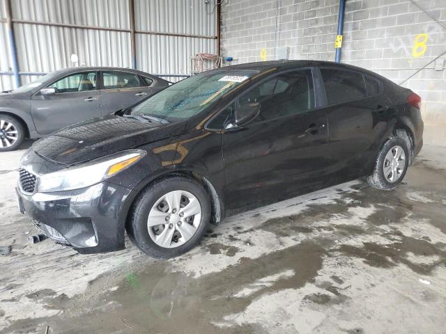 KIA FORTE LX 2017 3kpfk4a7xhe074410