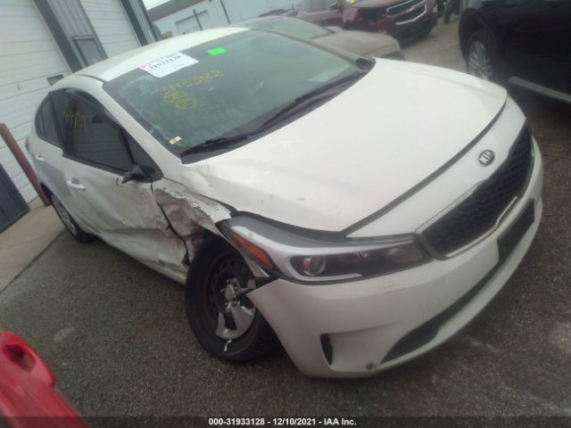 KIA FORTE 2017 3kpfk4a7xhe075069