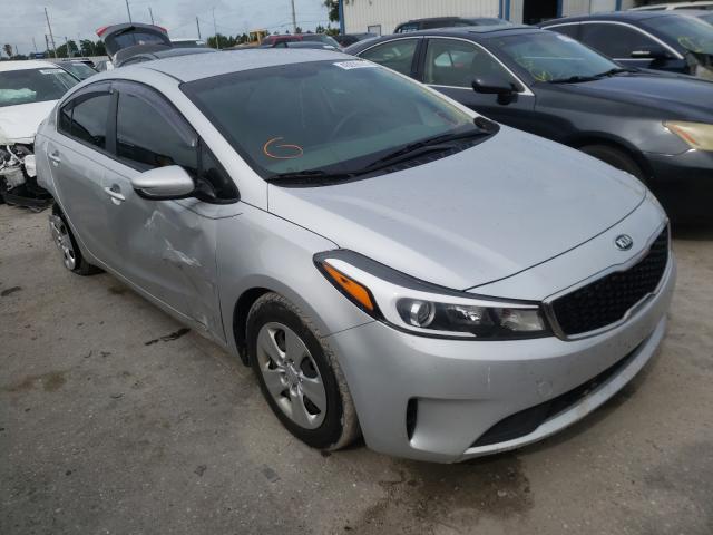 KIA FORTE LX 2017 3kpfk4a7xhe078134