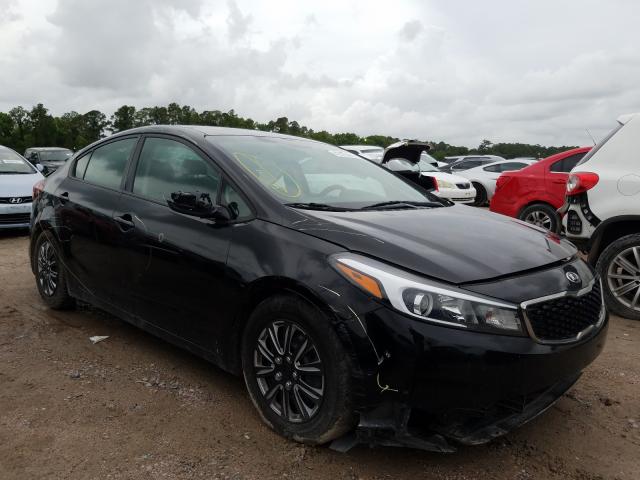 KIA FORTE LX 2017 3kpfk4a7xhe081101