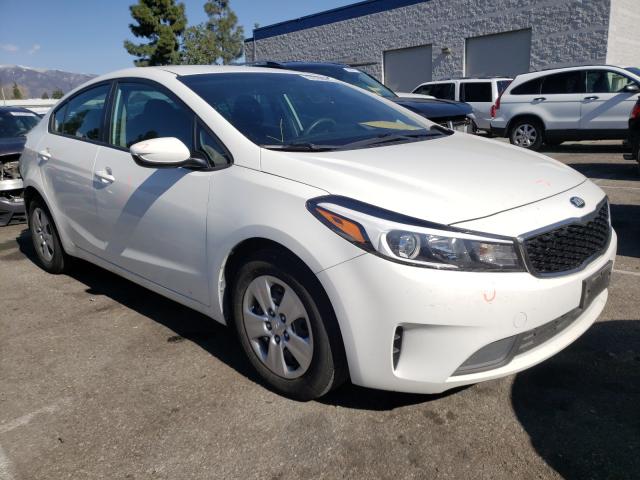 KIA FORTE LX 2017 3kpfk4a7xhe081941