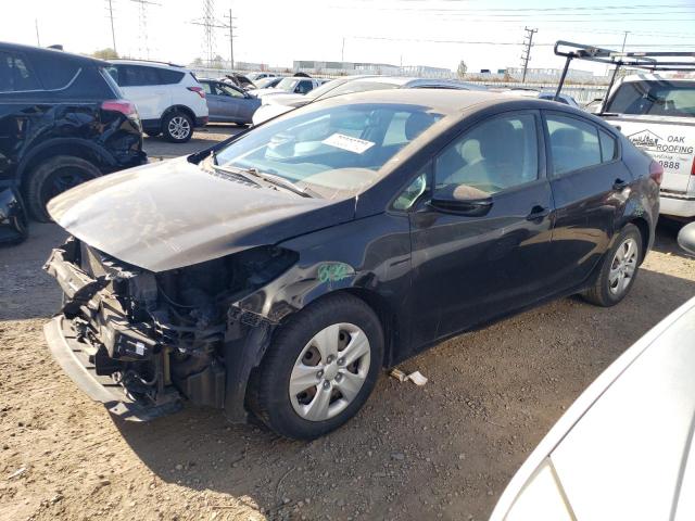 KIA FORTE 2017 3kpfk4a7xhe083897