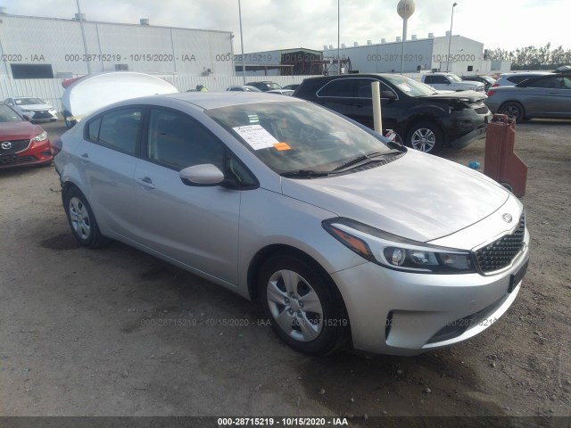 KIA FORTE 2017 3kpfk4a7xhe083981