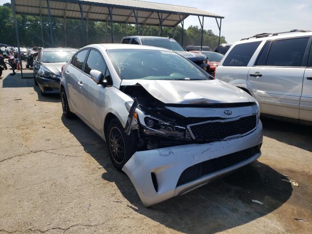 KIA FORTE LX 2017 3kpfk4a7xhe084001