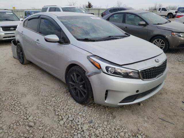 KIA FORTE LX 2017 3kpfk4a7xhe084953