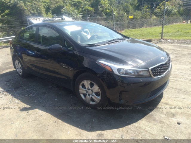 KIA FORTE 2017 3kpfk4a7xhe085715