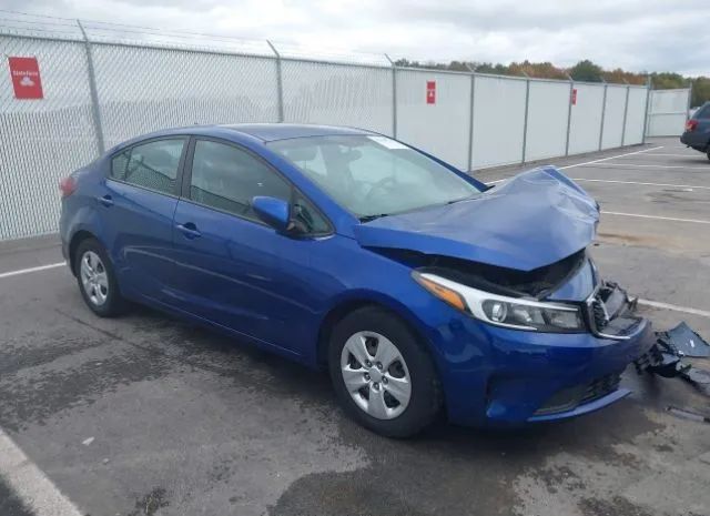 KIA FORTE 2017 3kpfk4a7xhe086119