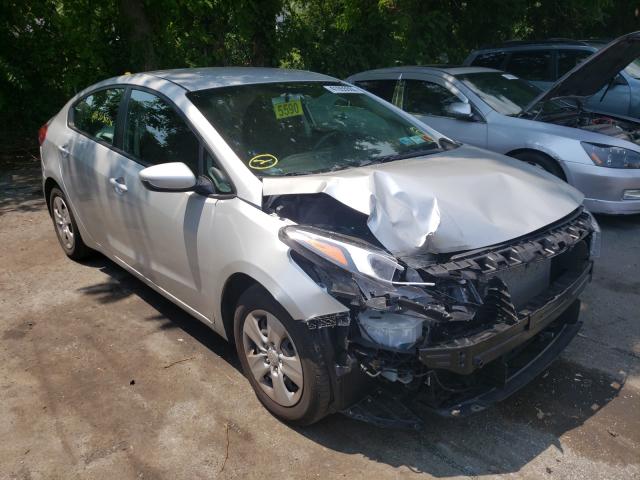 KIA FORTE LX 2017 3kpfk4a7xhe087867