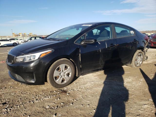 KIA FORTE LX 2017 3kpfk4a7xhe088114