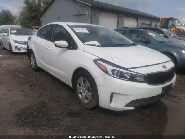 KIA FORTE 2017 3kpfk4a7xhe089036