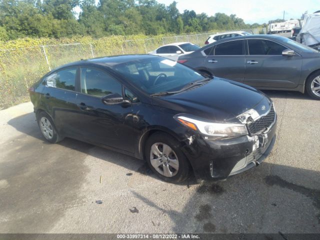 KIA FORTE 2017 3kpfk4a7xhe089652