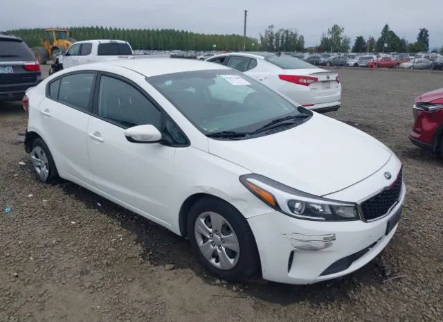 KIA FORTE 2017 3kpfk4a7xhe091241