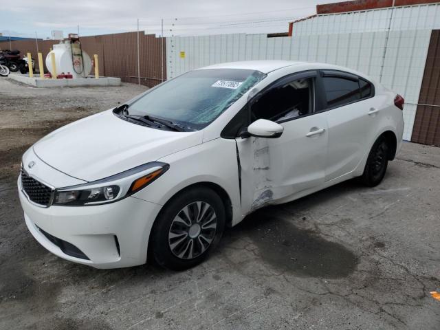 KIA FORTE LX 2017 3kpfk4a7xhe091983