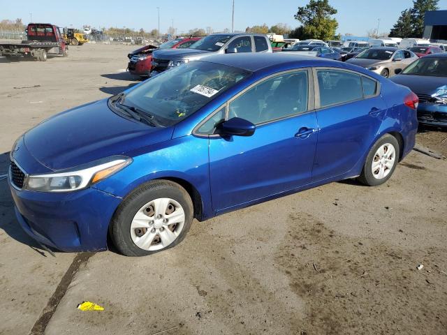 KIA FORTE LX 2017 3kpfk4a7xhe092082