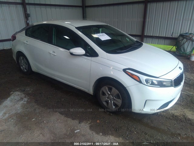 KIA FORTE 2017 3kpfk4a7xhe092986