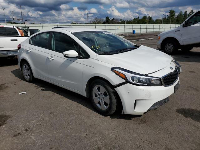 KIA FORTE LX 2017 3kpfk4a7xhe093006