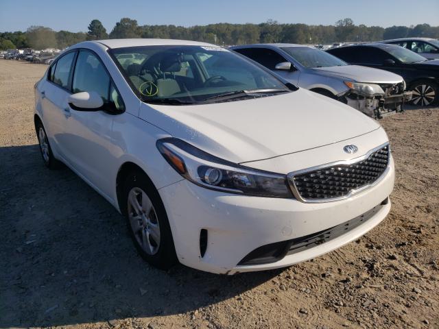 KIA FORTE LX 2017 3kpfk4a7xhe093510