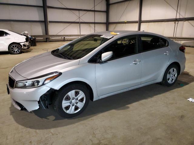 KIA FORTE LX 2017 3kpfk4a7xhe093703