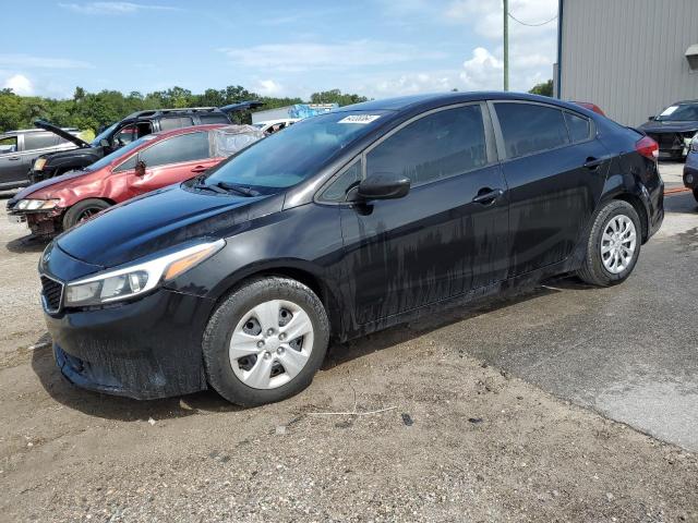 KIA FORTE 2017 3kpfk4a7xhe094088