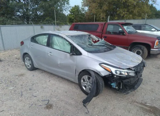 KIA FORTE 2017 3kpfk4a7xhe095984