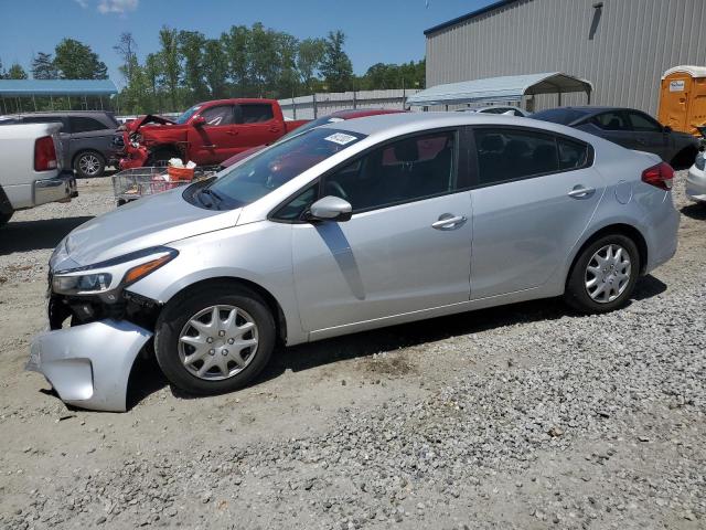 KIA FORTE LX 2017 3kpfk4a7xhe098271