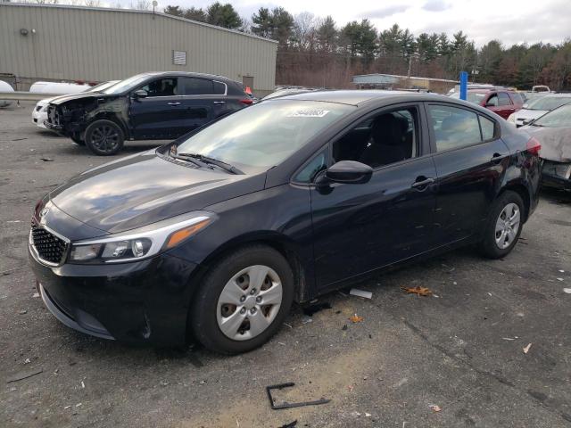 KIA FORTE 2017 3kpfk4a7xhe099162