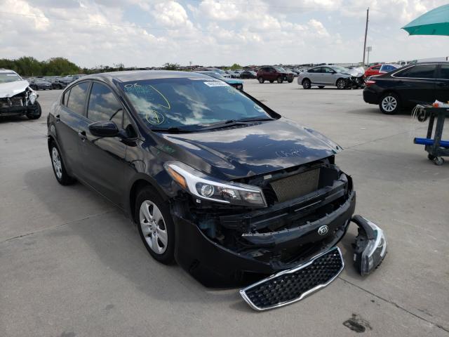 KIA FORTE LX 2017 3kpfk4a7xhe099419