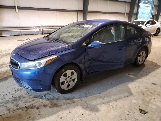 KIA FORTE 2017 3kpfk4a7xhe100133