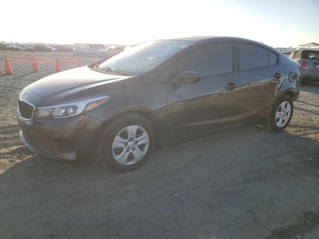 KIA FORTE LX 2017 3kpfk4a7xhe101203