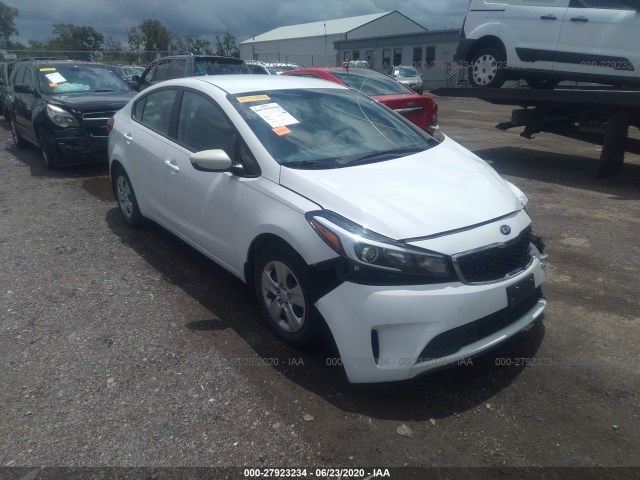 KIA FORTE 2017 3kpfk4a7xhe101475