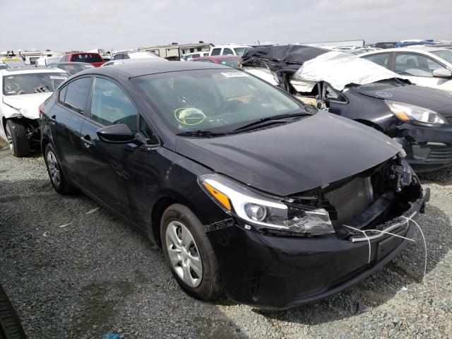 KIA FORTE LX 2017 3kpfk4a7xhe101878