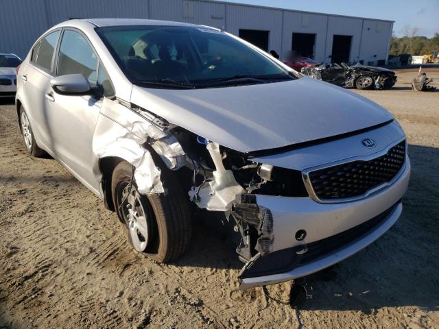 KIA FORTE LX 2017 3kpfk4a7xhe101945