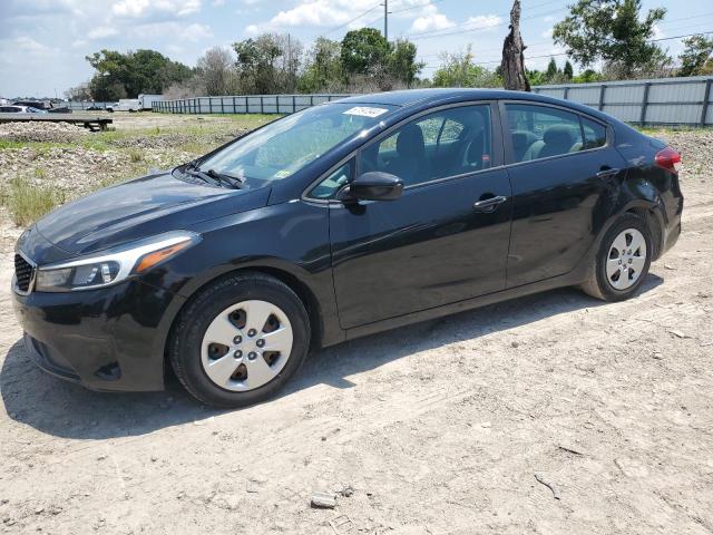 KIA FORTE LX 2017 3kpfk4a7xhe102139