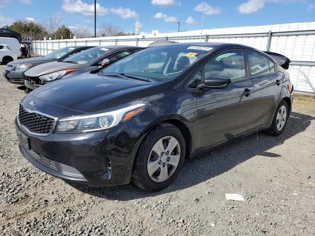 KIA FORTE LX 2017 3kpfk4a7xhe102593