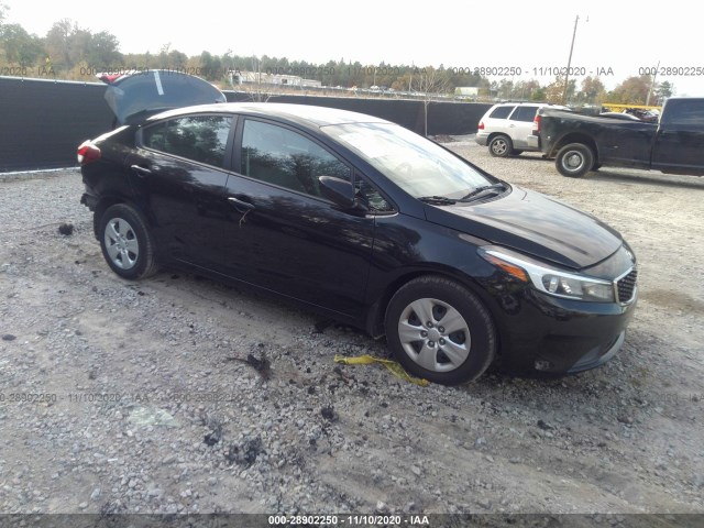 KIA FORTE 2017 3kpfk4a7xhe102643