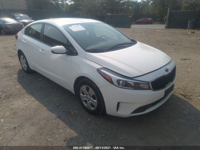 KIA FORTE 2017 3kpfk4a7xhe103520