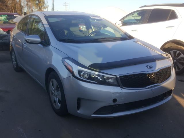 KIA FORTE LX 2017 3kpfk4a7xhe104294