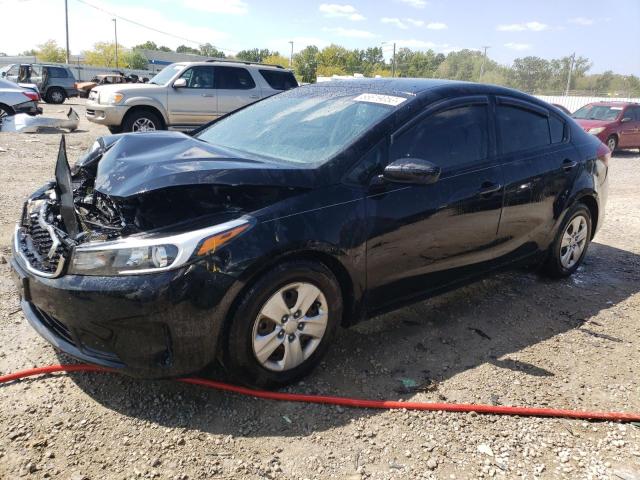 KIA FORTE LX 2017 3kpfk4a7xhe104716