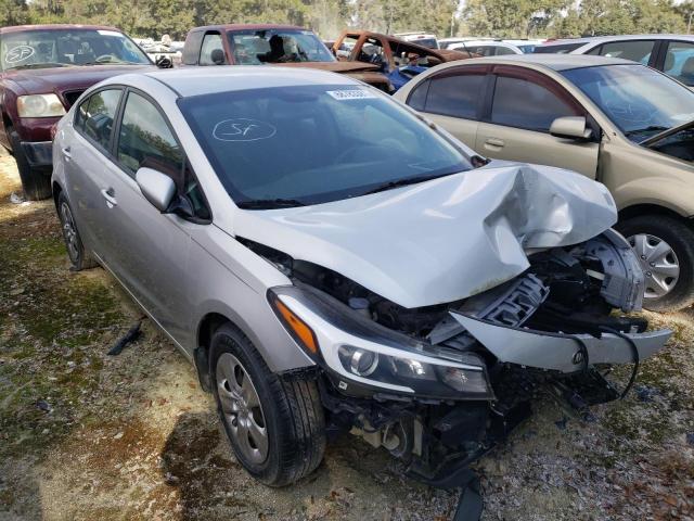 KIA FORTE LX 2017 3kpfk4a7xhe105588