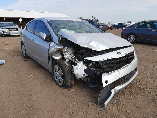 KIA FORTE LX 2017 3kpfk4a7xhe106059