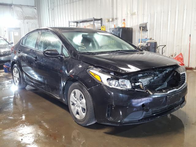 KIA FORTE LX 2017 3kpfk4a7xhe106997