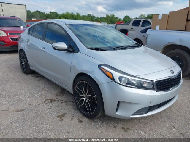 KIA FORTE 2017 3kpfk4a7xhe107096