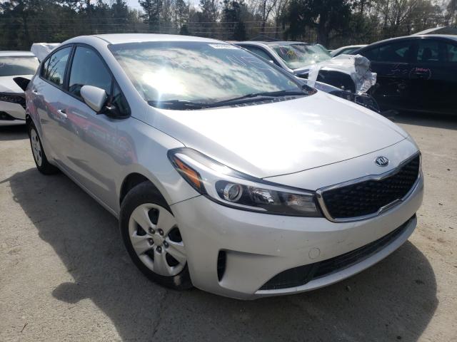 KIA FORTE LX 2017 3kpfk4a7xhe107339