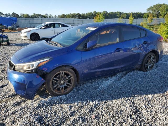 KIA FORTE LX 2017 3kpfk4a7xhe107695