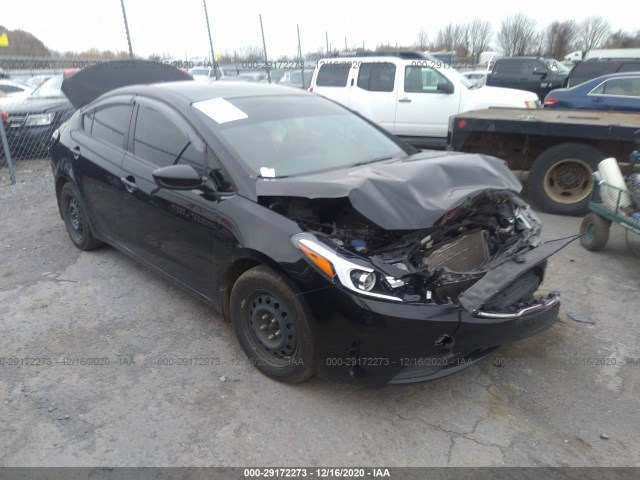 KIA FORTE 2017 3kpfk4a7xhe107745