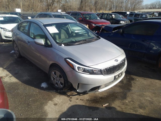 KIA FORTE 2017 3kpfk4a7xhe108815