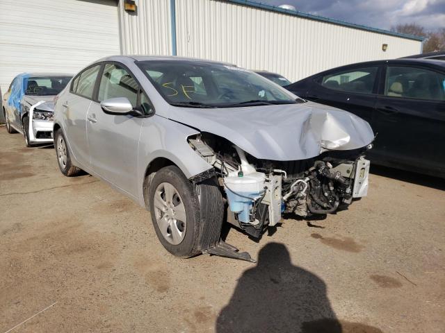 KIA FORTE LX 2017 3kpfk4a7xhe110824